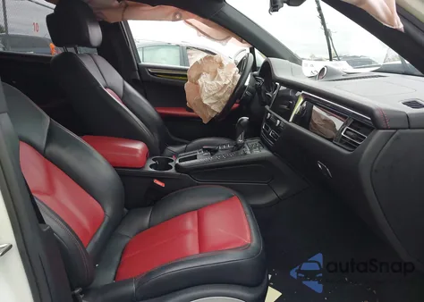 2020 Porsche Macan z USA, uszkodzony, nr VIN WP1AA2A5XLLB11471